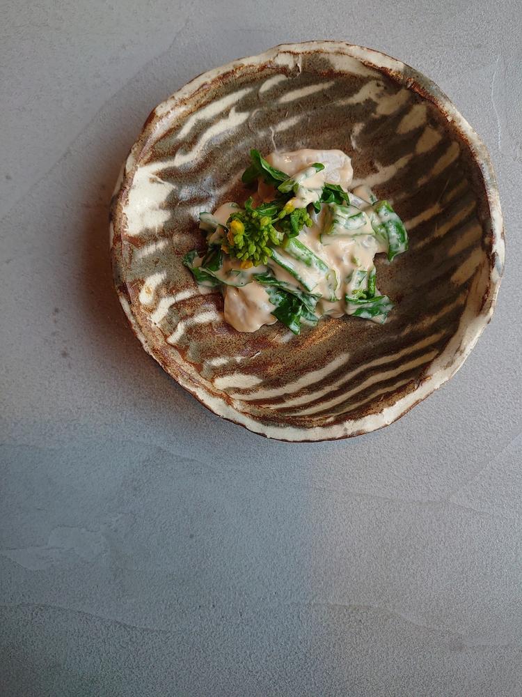 素材を活かした季節のお料理が自慢です