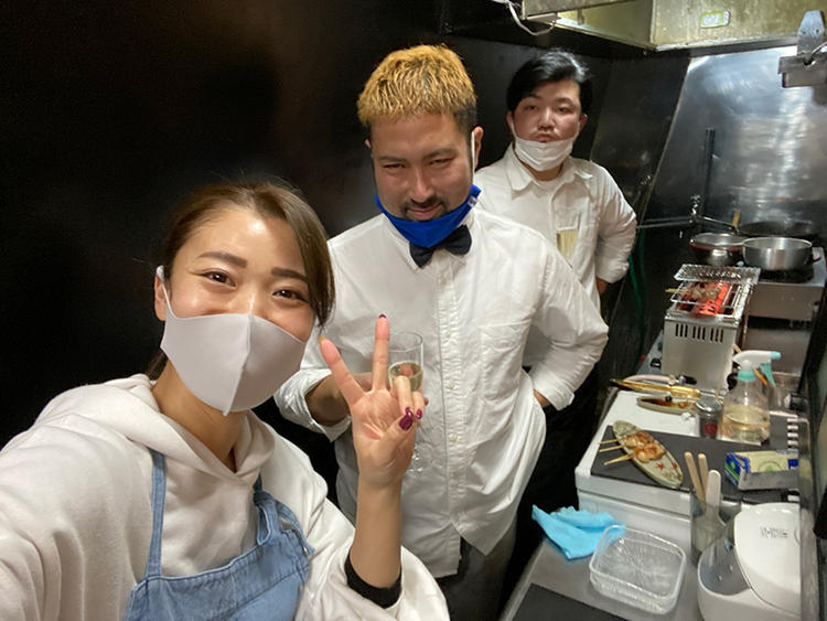 鶏と牡蠣バル