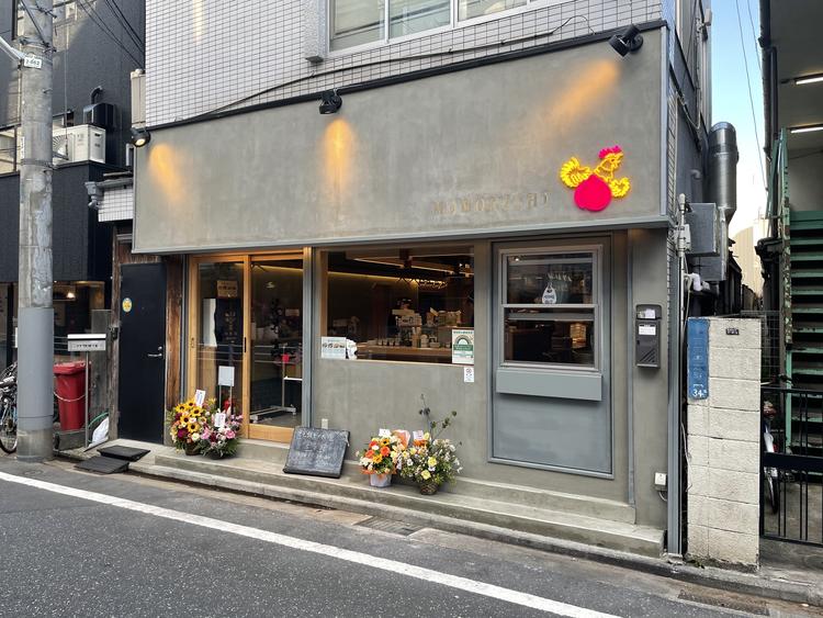 もも吉