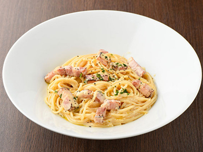 パスタ新業態(仮)