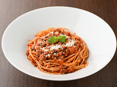 パスタ新業態(仮)