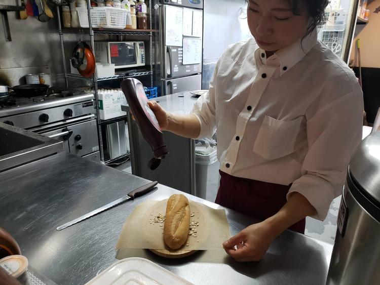 業態に限定せず、色々な食材にふれられます