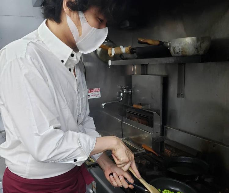 簡単な調理業務なので未経験でも安心!