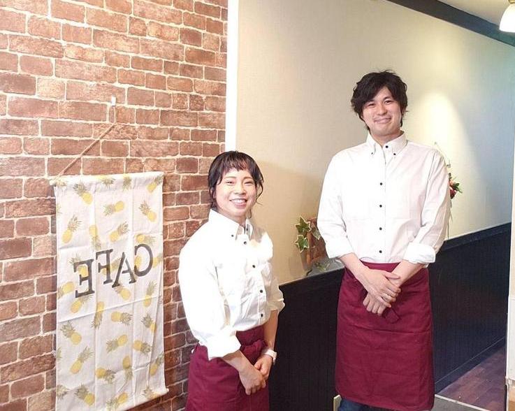 みんなでお店をつくっていきましょう!