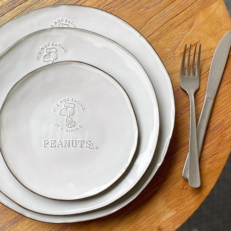 ここでしか出会えない食器や限定グッズも◎