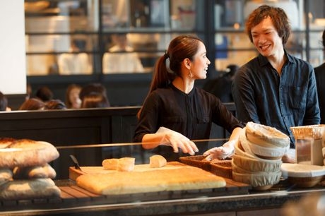 THE CITY BAKERY 名古屋