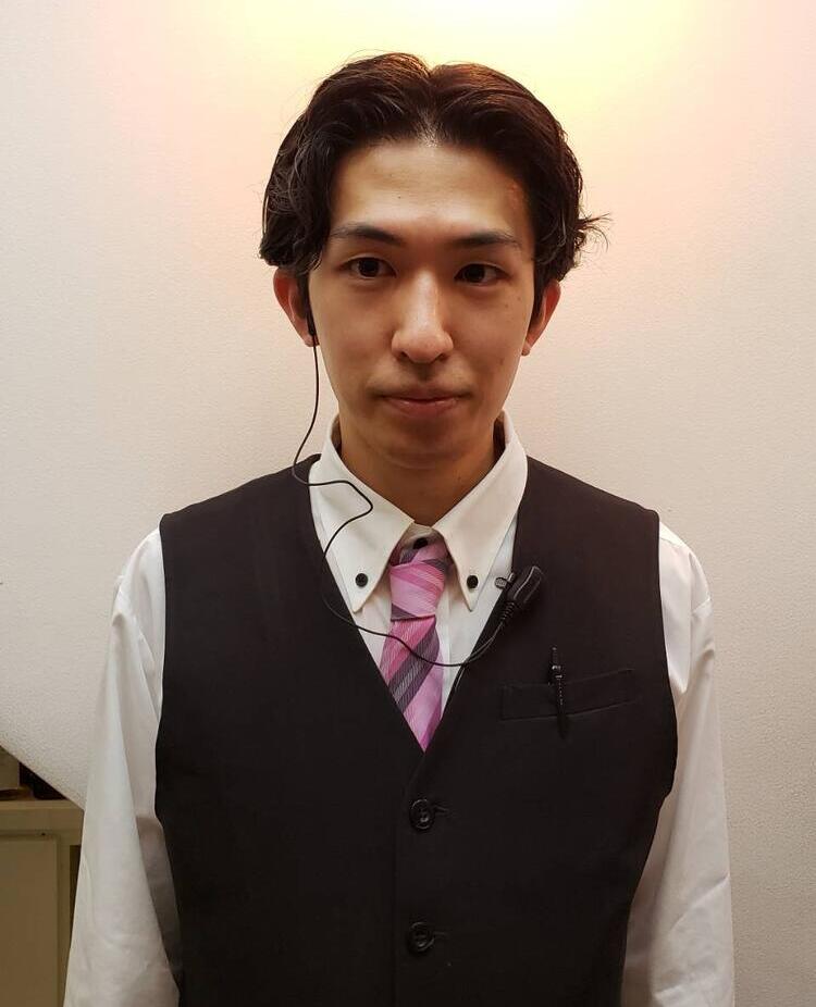 当店の制服となります!