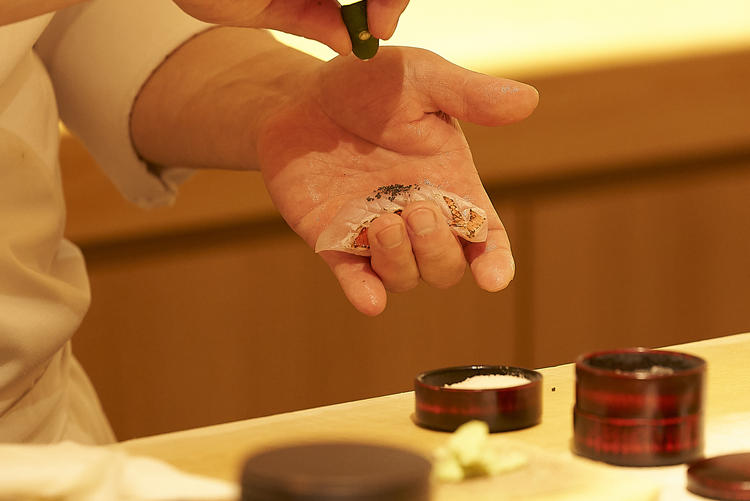 龍月-SUSHI-
