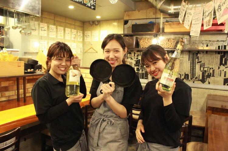 伊樽飯酒場バルバル 錦糸町北口店