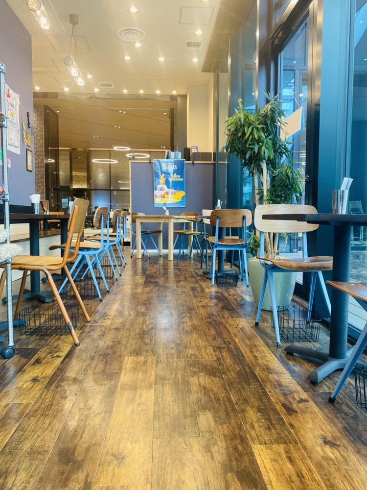 竹芝店のキレイな店内♪