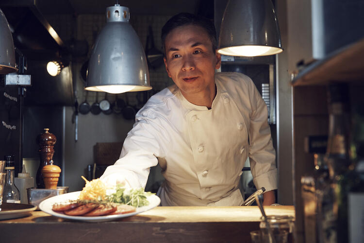 即戦力となる料理長候補を歓迎!