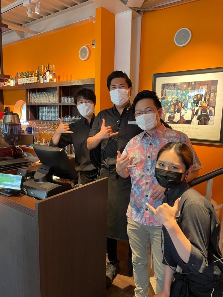 アランチーノ OSAKA