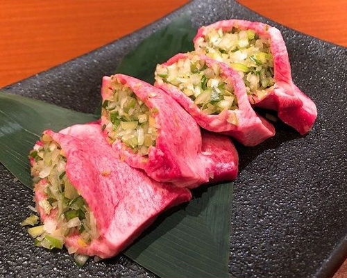 焼肉ホルモン 山水縁 虎ノ門本店