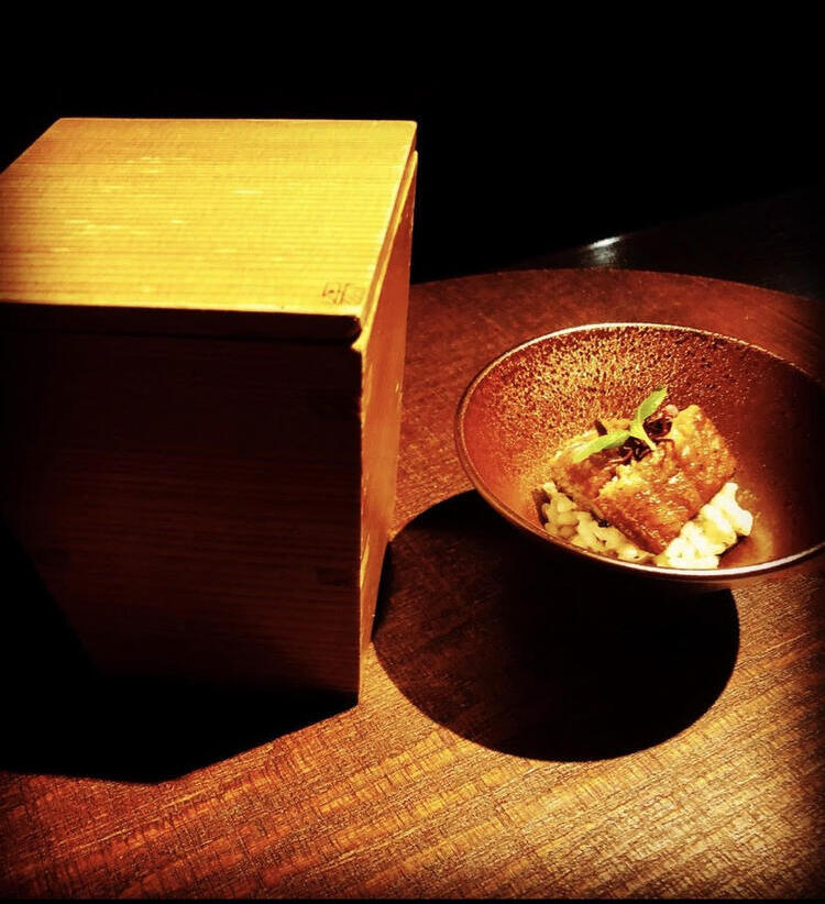 厳選されたワインに合わせた料理
