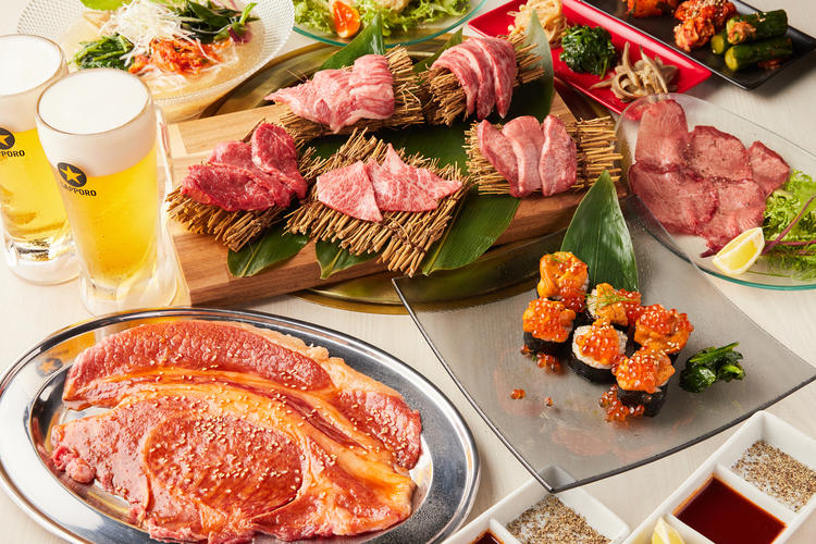 焼肉ビストロ BISON 大和店