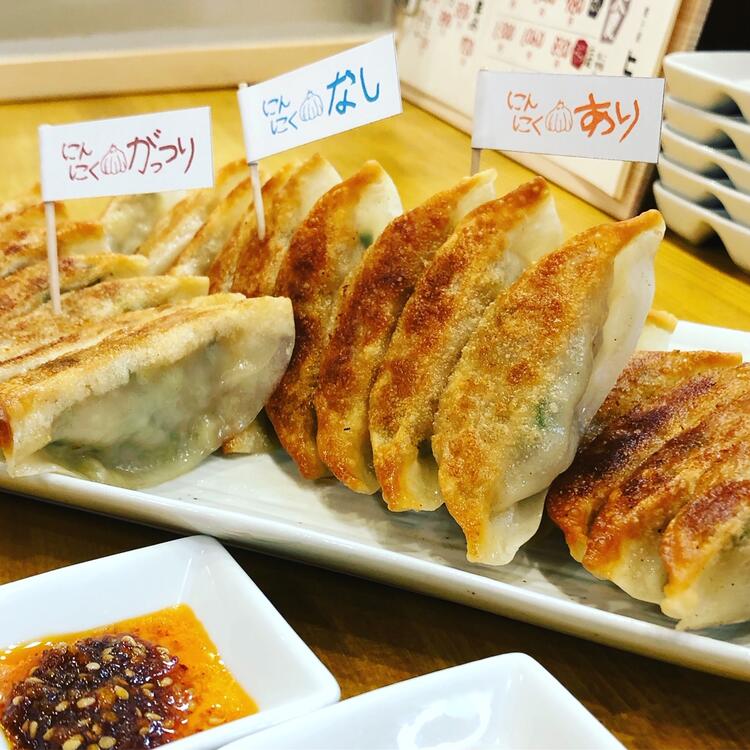 餃子屋ヒロ