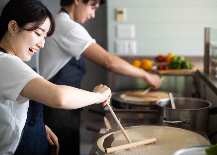 未経験の方にもしっかり指導します!