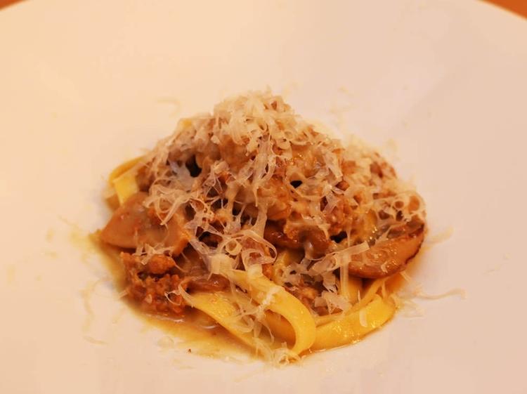 イタリア・サルデーニャ島の料理がベースに