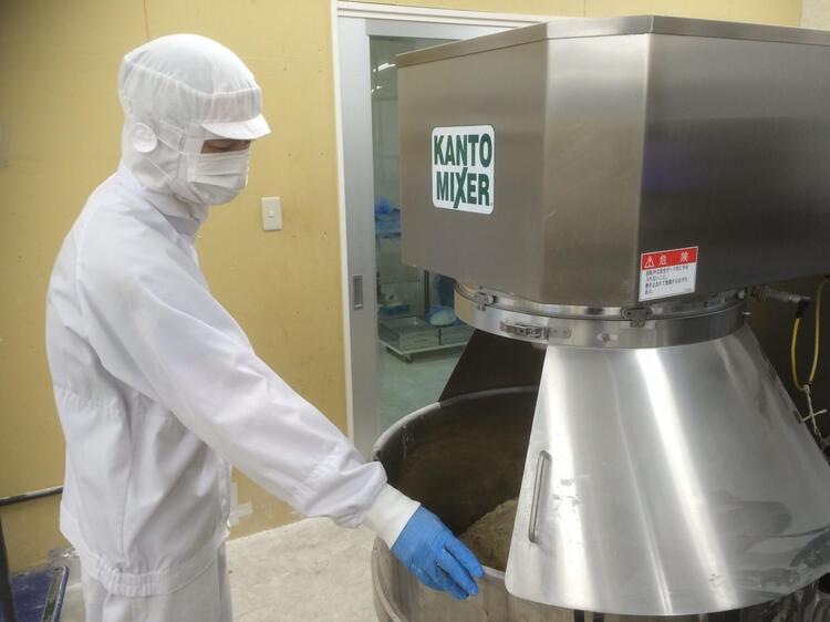 パン製造未経験者も歓迎します☆