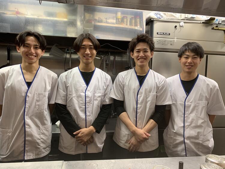 牛々竹ノ塚店
