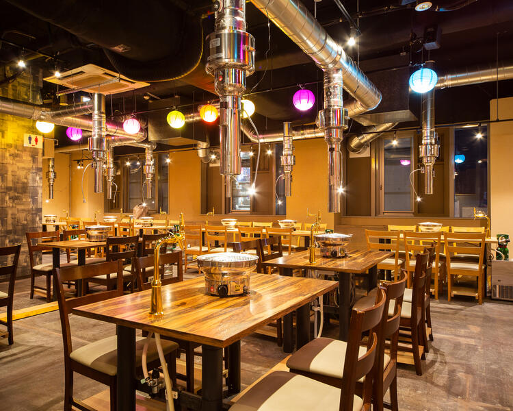 大衆ジンギスカン酒場 東京ラムストーリー 横浜店