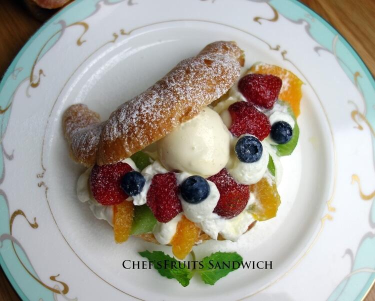 Fruit Chef The SHOP