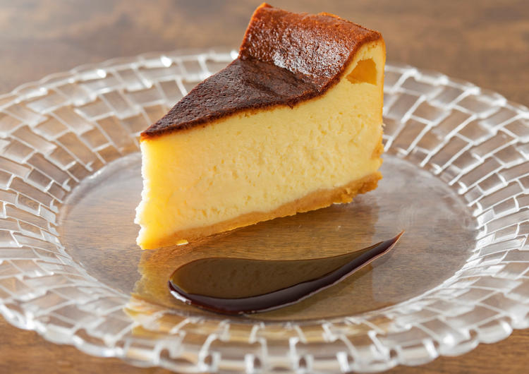 チーズケーキ