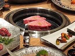 無煙ロースターで煙もありません