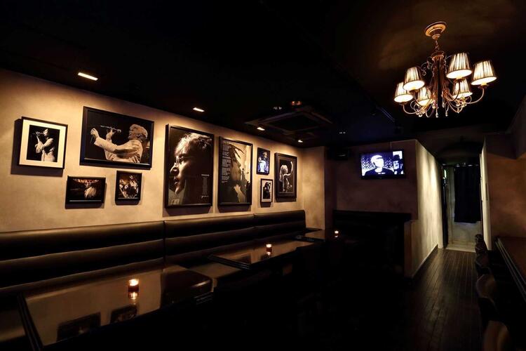 Cafe MUSE BAR