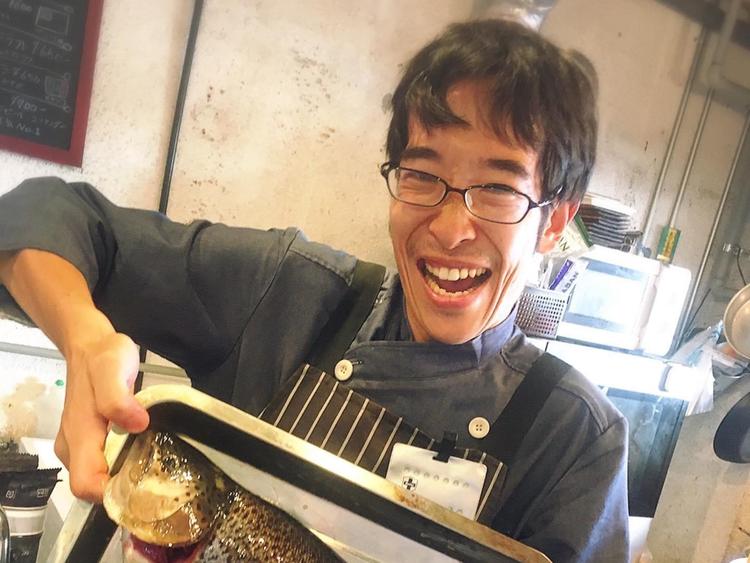 営業部長 石川貴士