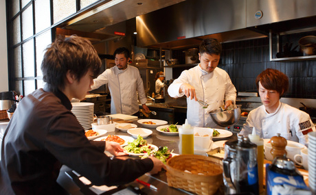 THE CITY BAKERY NEW YORK GRILL 名古屋(仮)