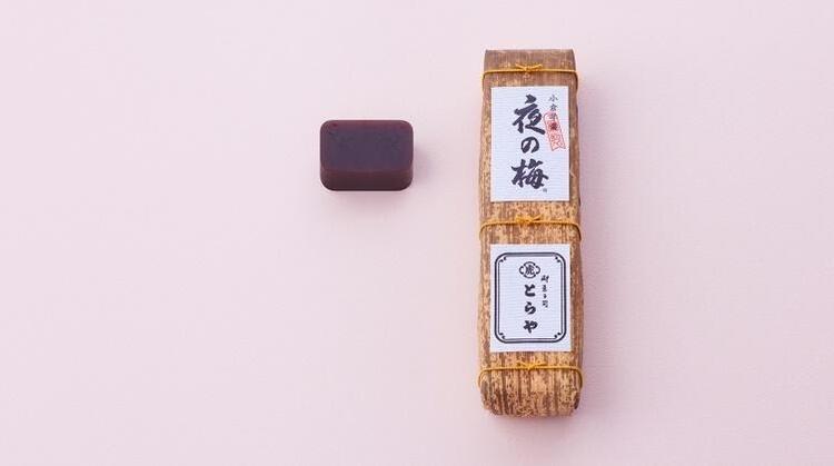 和菓子の知識も向上します