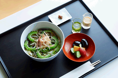 季節のうどん 税込1,650円