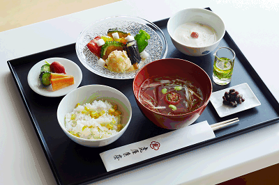 虎屋菓寮 赤坂店
