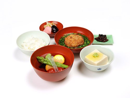 季節の食事 税込3,850円