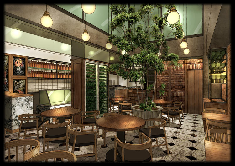TRATTORIA 庭 NIWA BY FARM AKIRA
