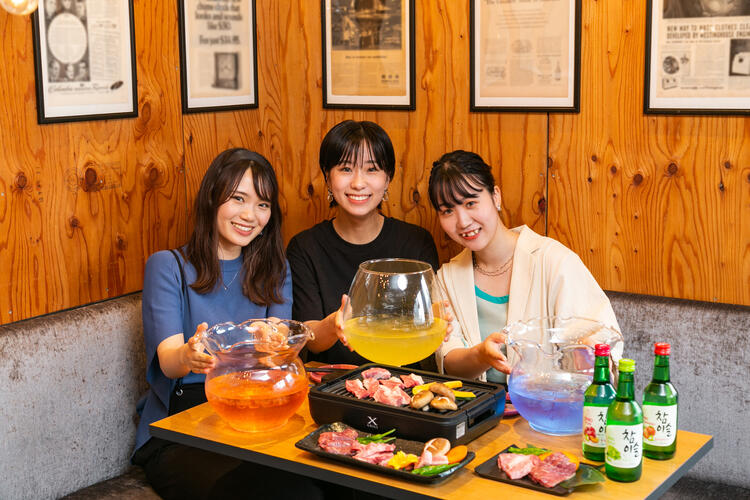 焼肉マニア ウッシーニ 梅田店