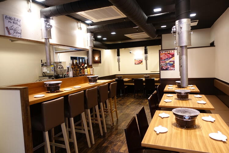 ミスター焼肉 秋葉原