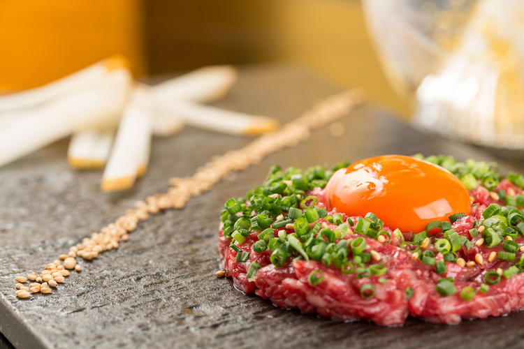 生肉OK【認定生食用食肉取扱者設置施設】