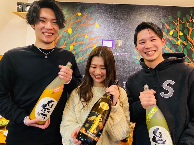 男女問わず若手活躍中!