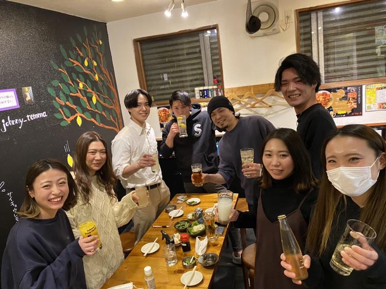 社内イベントも盛りだくさん!