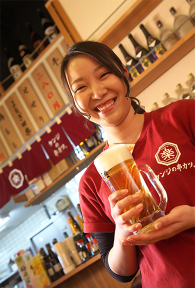 未経験の方のチャレンジも歓迎です!