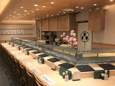 梅丘寿司の美登利総本店 赤坂店