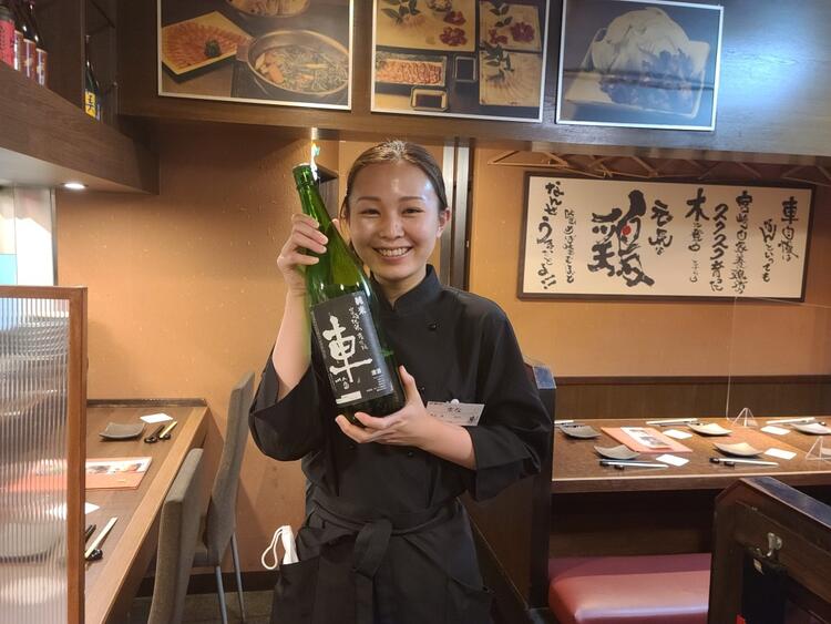 優しい先輩スタッフが教えていきます◎