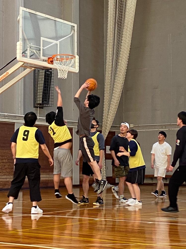 社内イベント 球技大会
