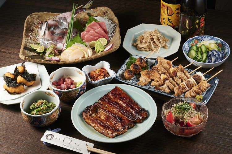 麻布しき 本店