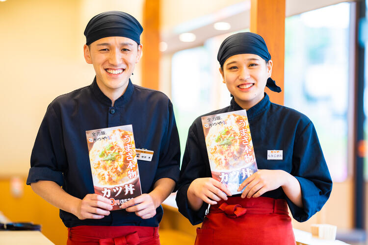 かつや 京成船橋店