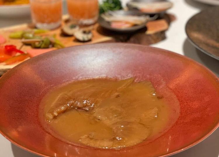 王道の中華料理も御座います。