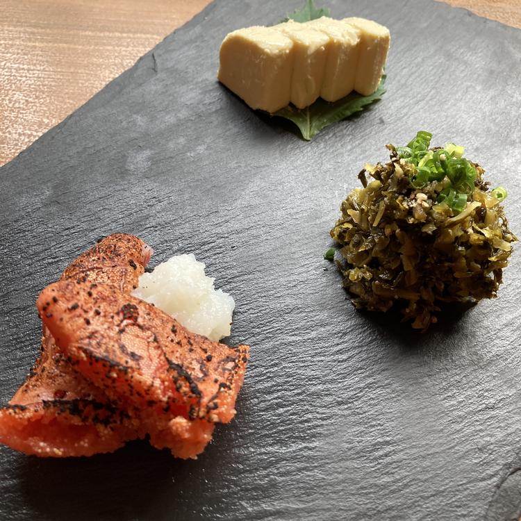 串以外にも創作料理が盛りだくさん!!
