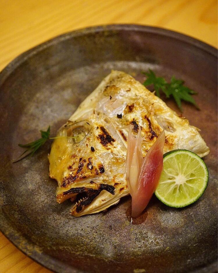 盛りつけにもこだわります
